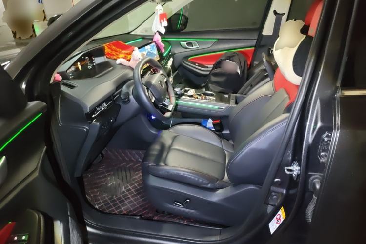 Used CHANGAN CS55PLUS 2022 2nd Generation 1.5T DCT Prestige Version Left Front Seat