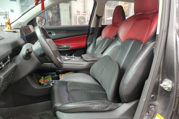 Used CHANGAN CS55PLUS 2022 2nd Generation 1.5T DCT Luxury Version Left Front Seat