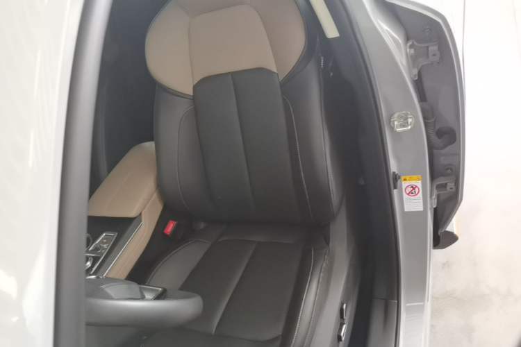 Used CHANGAN CS55PLUS 2022 2nd Generation 1.5T DCT Prestige Version Left Front Seat