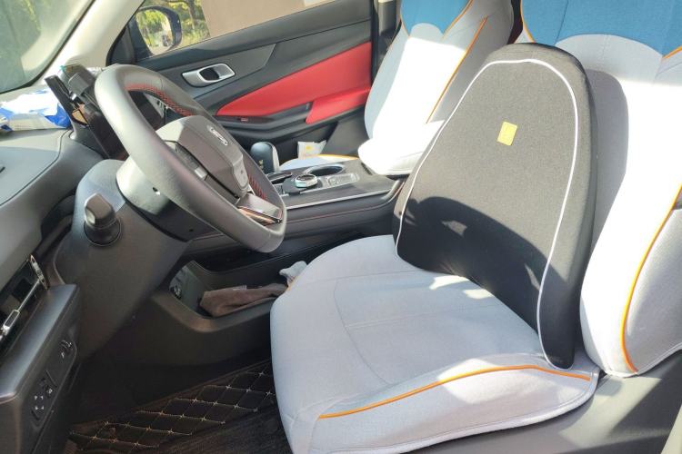 Used CHANGAN CS55PLUS 2022 2nd Generation 1.5T DCT Prestige Version Left Front Seat