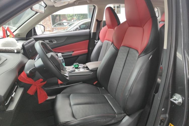 Used CHANGAN CS55PLUS 2022 2nd Generation 1.5T DCT Prestige Version Left Front Seat