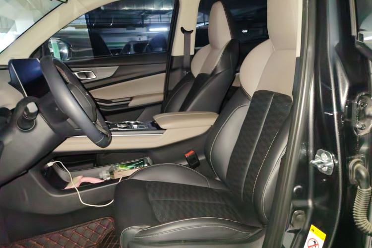 Used CHANGAN CS55PLUS 2022 2nd Generation 1.5T DCT Prestige Version Left Front Seat