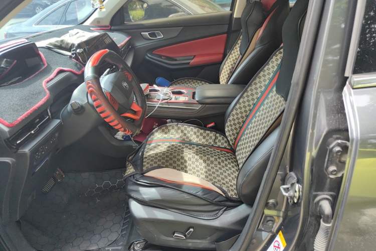 Used CHANGAN CS55PLUS 2022 2nd Generation 1.5T DCT Prestige Version Left Front Seat