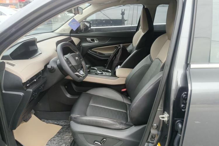Used CHANGAN CS55PLUS 2022 2nd Generation 1.5T DCT Prestige Version Left Front Seat