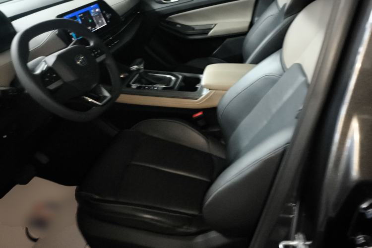 Used CHANGAN CS55PLUS 2022 2nd Generation 1.5T DCT Luxury Version Left Front Seat