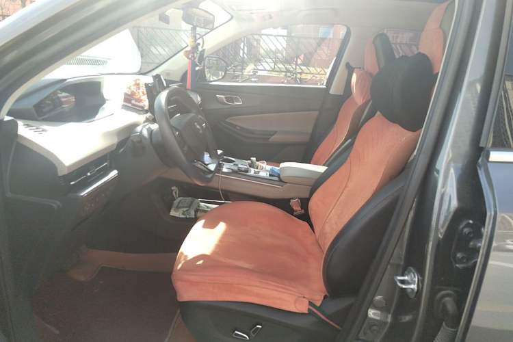 Used CHANGAN CS55PLUS 2022 2nd Generation 1.5T DCT Prestige Version Left Front Seat