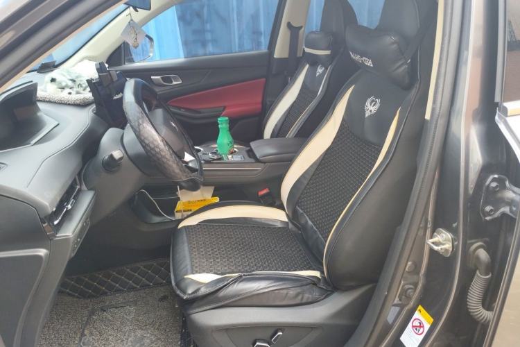 Used CHANGAN CS55PLUS 2022 2nd Generation 1.5T DCT Prestige Version Left Front Seat
