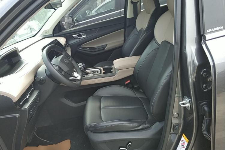 Used CHANGAN CS55PLUS 2022 2nd Generation 1.5T DCT Luxury Version Left Front Seat