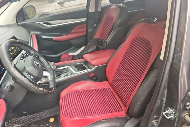 Used CHANGAN CS55PLUS 2022 Blue Whale Edition 1.5T DCT Luxury Model Left Front Seat