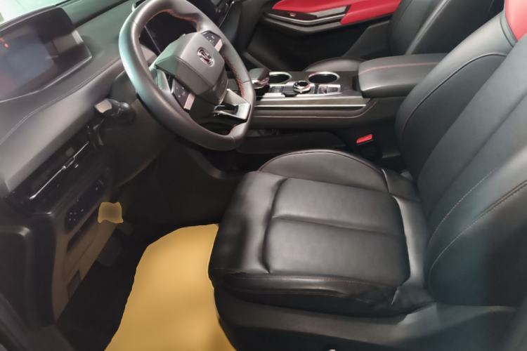 Used CHANGAN CS55PLUS 2022 2nd Generation 1.5T DCT Prestige Version Left Front Seat