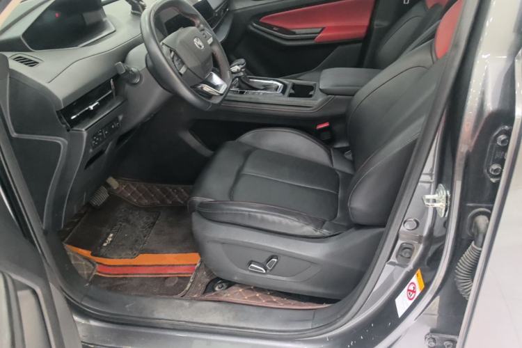 Used CHANGAN CS55PLUS 2022 2nd Generation 1.5T DCT Luxury Version Left Front Seat