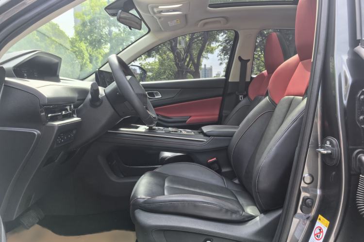 Used CHANGAN CS55PLUS 2022 2nd Generation 1.5T DCT Prestige Version Left Front Seat