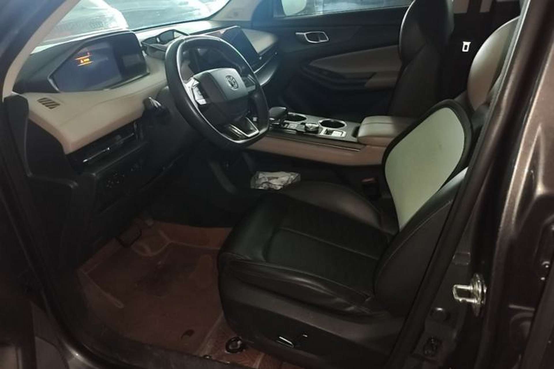 Used CHANGAN CS55PLUS 2022 2nd Generation 1.5T DCT Prestige Version Left Front Seat