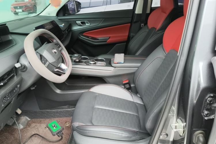 Used CHANGAN CS55PLUS 2022 2nd Generation 1.5T DCT Prestige Version Left Front Seat