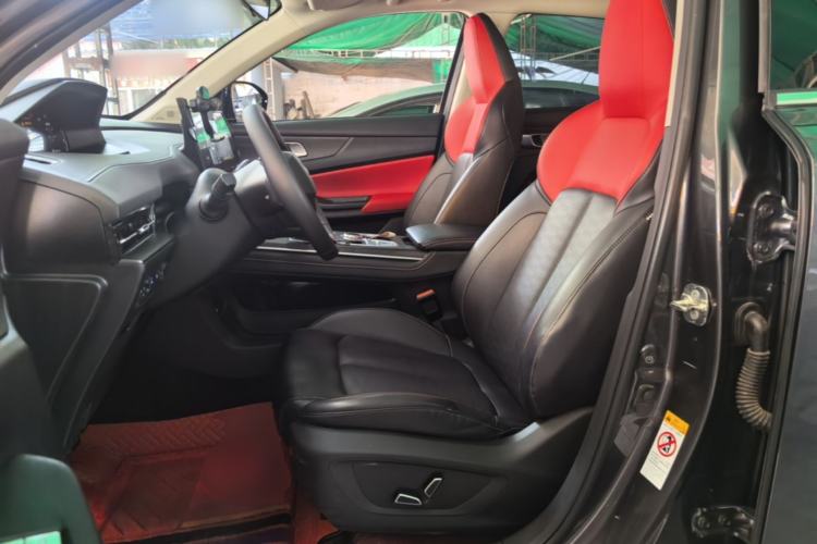 Used CHANGAN CS55PLUS 2022 2nd Generation 1.5T DCT Prestige Version Left Front Seat