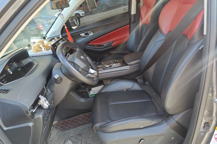 Used CHANGAN CS55PLUS 2022 2nd Generation 1.5T DCT Prestige Version Left Front Seat
