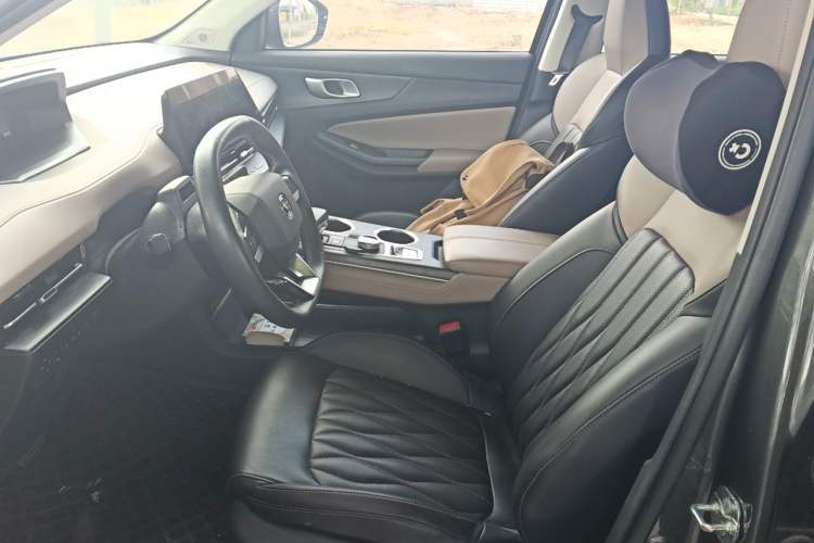 Used CHANGAN CS55PLUS 2022 2nd Generation 1.5T DCT Navigation Edition Left Front Seat