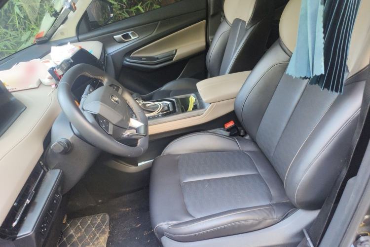 Used CHANGAN CS55PLUS 2022 2nd Generation 1.5T DCT Luxury Version Left Front Seat