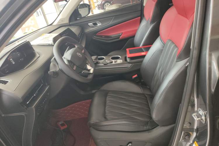 Used CHANGAN CS55PLUS 2022 2nd Generation 1.5T DCT Navigation Edition Left Front Seat
