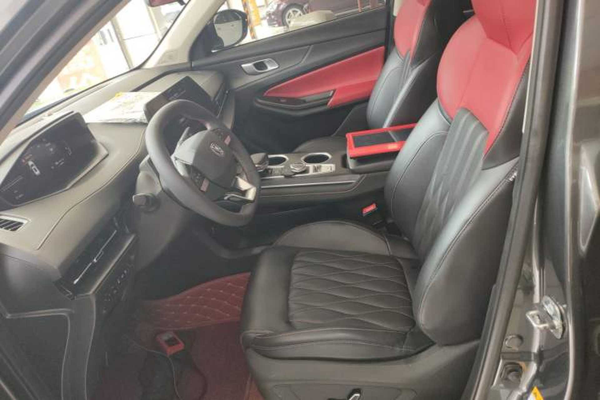 Used CHANGAN CS55PLUS 2022 2nd Generation 1.5T DCT Navigation Edition Left Front Seat