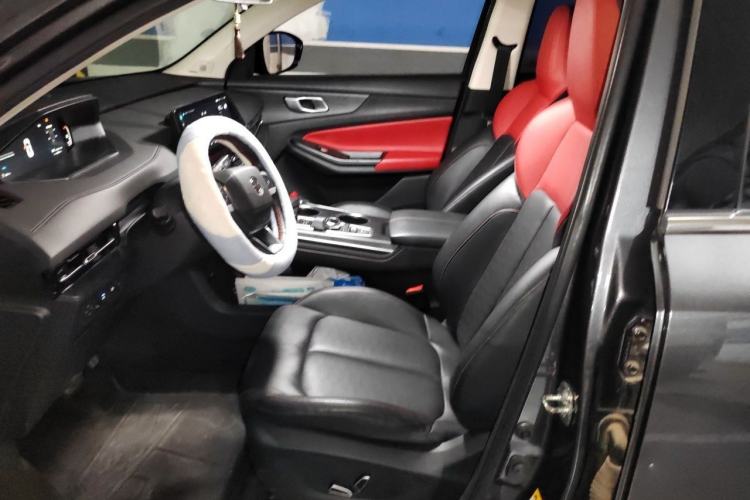 Used CHANGAN CS55PLUS 2022 2nd Generation 1.5T DCT Prestige Version Left Front Seat