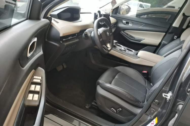 Used CHANGAN CS55PLUS 2022 2nd Generation 1.5T DCT Prestige Version Left Front Seat