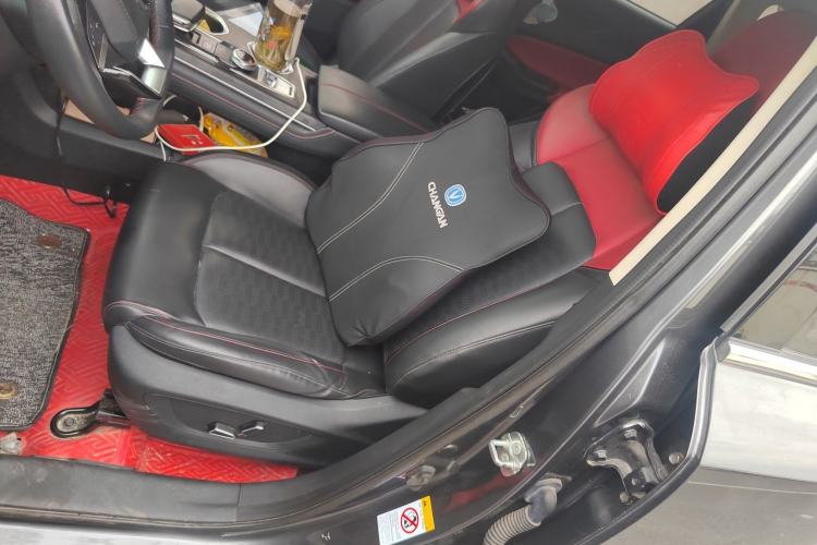 Used CHANGAN CS55PLUS 2022 2nd Generation 1.5T DCT Prestige Version Left Front Seat