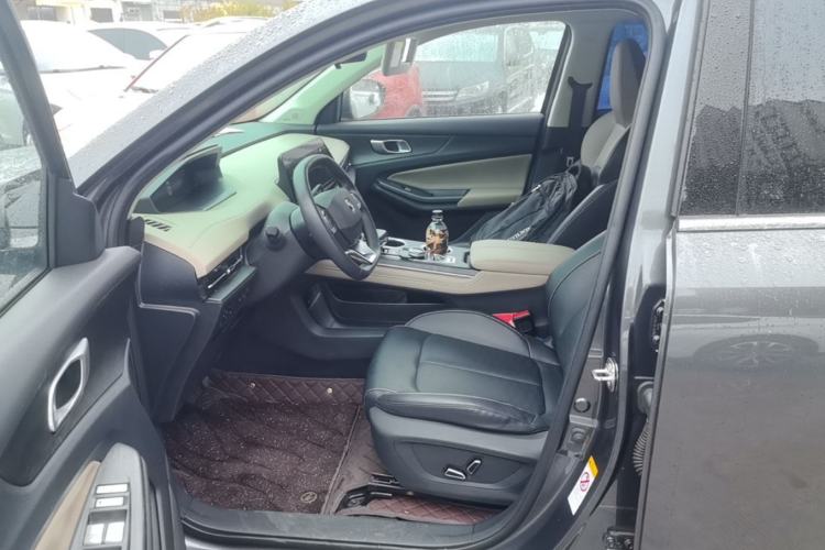 Used CHANGAN CS55PLUS 2022 2nd Generation 1.5T DCT Prestige Version Left Front Seat