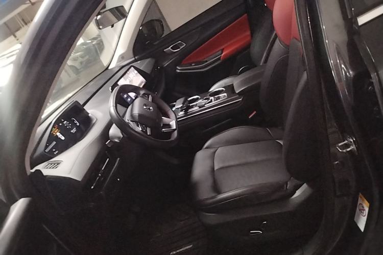 Used CHANGAN CS55PLUS 2022 2nd Generation 1.5T DCT Prestige Version Left Front Seat