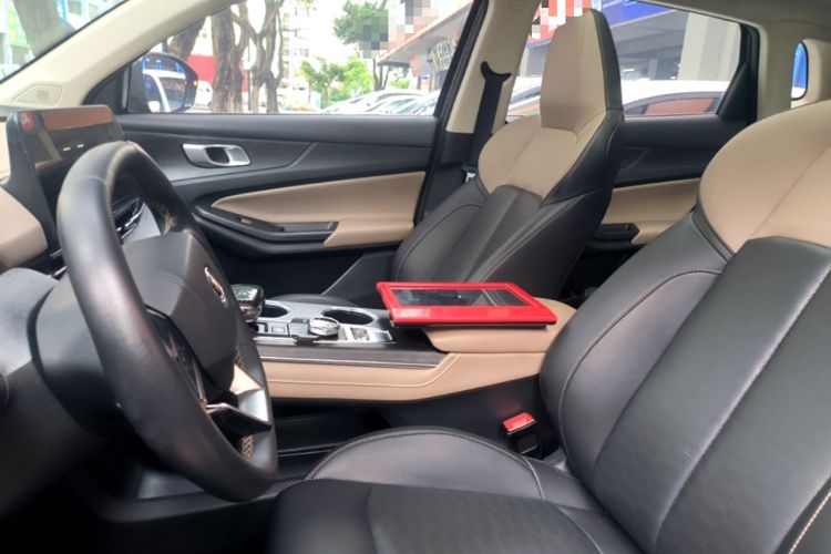 Used CHANGAN CS55PLUS 2022 2nd Generation 1.5T DCT Luxury Version Left Front Seat