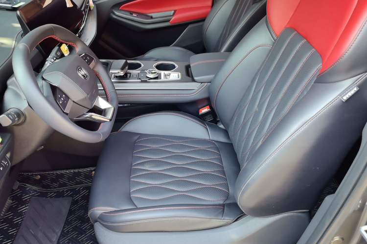 Used CHANGAN CS55PLUS 2022 2nd Generation 1.5T DCT Navigation Edition Left Front Seat
