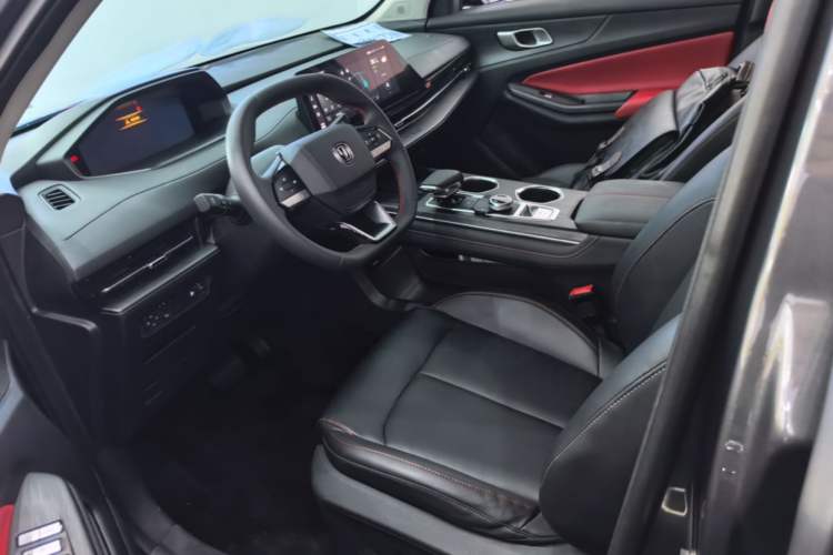 Used CHANGAN CS55PLUS 2022 2nd Generation 1.5T DCT Prestige Version Left Front Seat