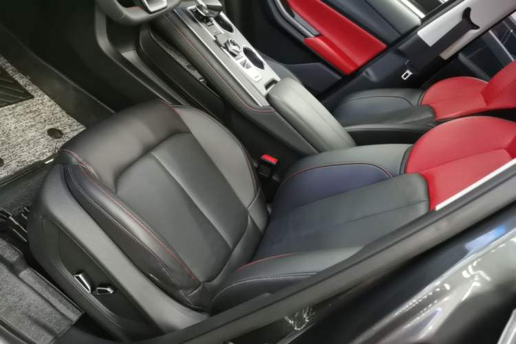 Used CHANGAN CS55PLUS 2022 2nd Generation 1.5T DCT Prestige Version Left Front Seat