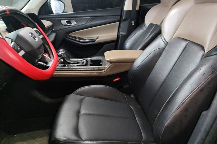 Used CHANGAN CS55PLUS 2022 2nd Generation 1.5T DCT Luxury Version Left Front Seat
