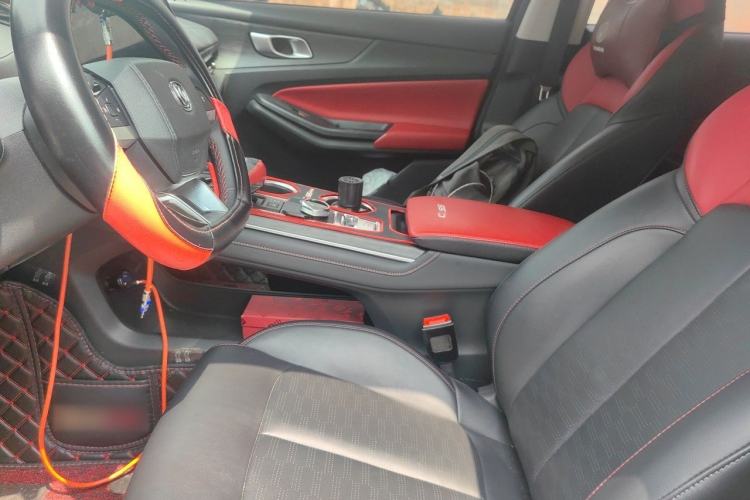 Used CHANGAN CS55PLUS 2022 2nd Generation 1.5T DCT Luxury Version Left Front Seat