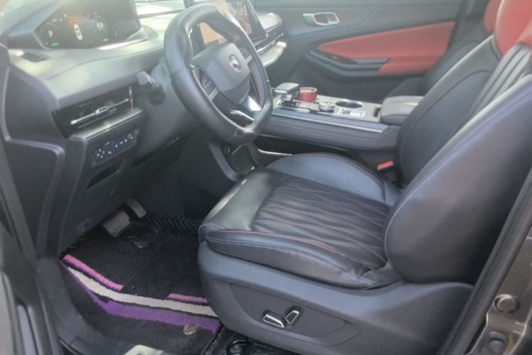 Used CHANGAN CS55PLUS 2022 2nd Generation 1.5T DCT Navigation Edition Left Front Seat