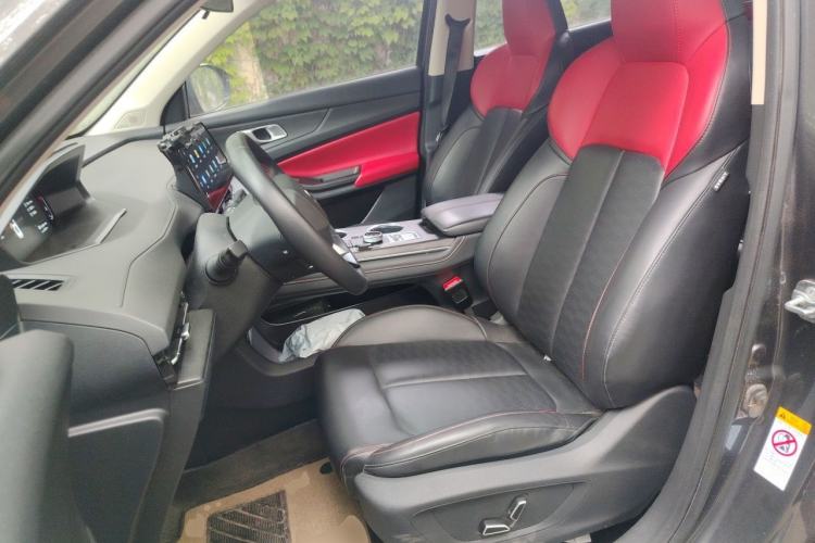 Used CHANGAN CS55PLUS 2022 2nd Generation 1.5T DCT Prestige Version Left Front Seat