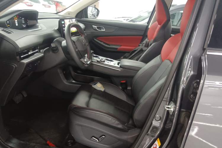 Used CHANGAN CS55PLUS 2022 2nd Generation 1.5T DCT Prestige Version Left Front Seat