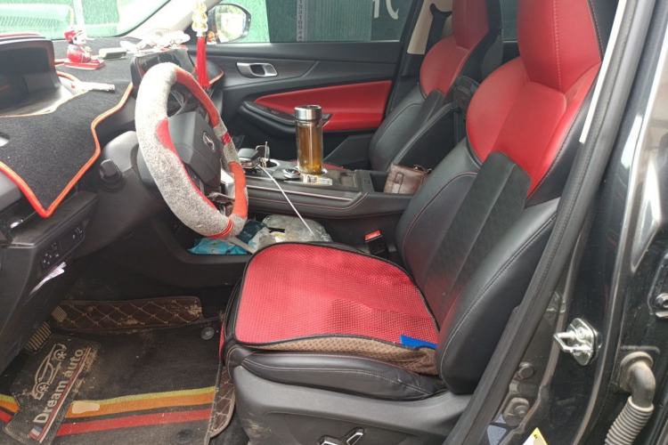 Used CHANGAN CS55PLUS 2022 2nd Generation 1.5T DCT Prestige Version Left Front Seat