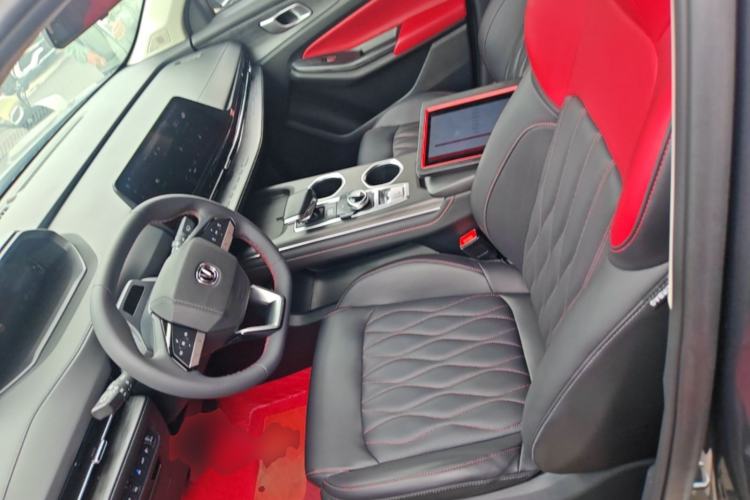 Used CHANGAN CS55PLUS 2022 2nd Generation 1.5T DCT Navigation Edition Left Front Seat