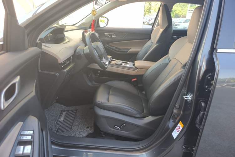 Used CHANGAN CS55PLUS 2022 2nd Generation 1.5T DCT Prestige Version Left Front Seat