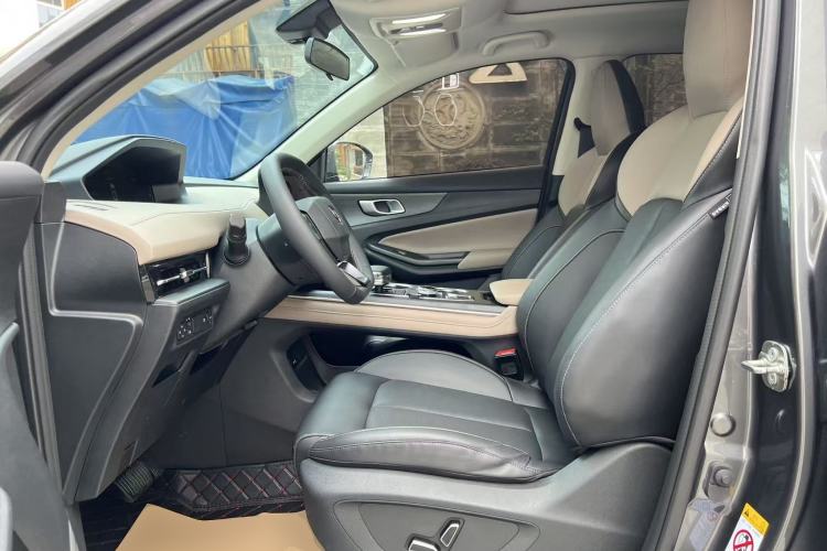 Used CHANGAN CS55PLUS 2022 2nd Generation 1.5T DCT Prestige Version Left Front Seat