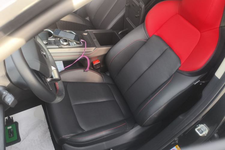 Used CHANGAN CS55PLUS 2022 2nd Generation 1.5T DCT Prestige Version Left Front Seat