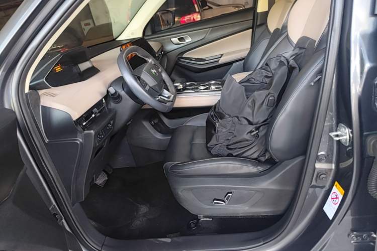 Used CHANGAN CS55PLUS 2022 2nd Generation 1.5T DCT Prestige Version Left Front Seat