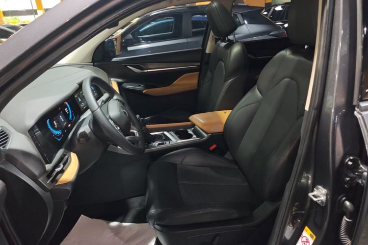 Used CHANGAN CS55PLUS 2022 Blue Whale Edition 1.5T DCT Luxury Model Left Front Seat