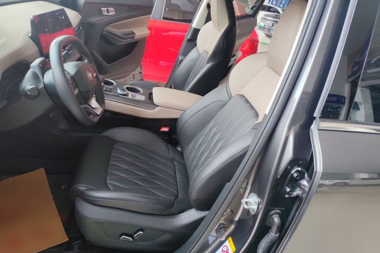 Used CHANGAN CS55PLUS 2022 2nd Generation 1.5T DCT Navigation Edition Left Front Seat