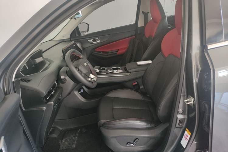 Used CHANGAN CS55PLUS 2022 2nd Generation 1.5T DCT Prestige Version Left Front Seat