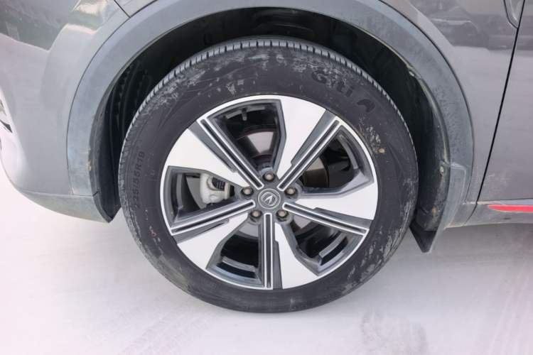 Used CHANGAN CS55PLUS 2022 2nd Generation 1.5T DCT Luxury Version Left Front Wheel Hub