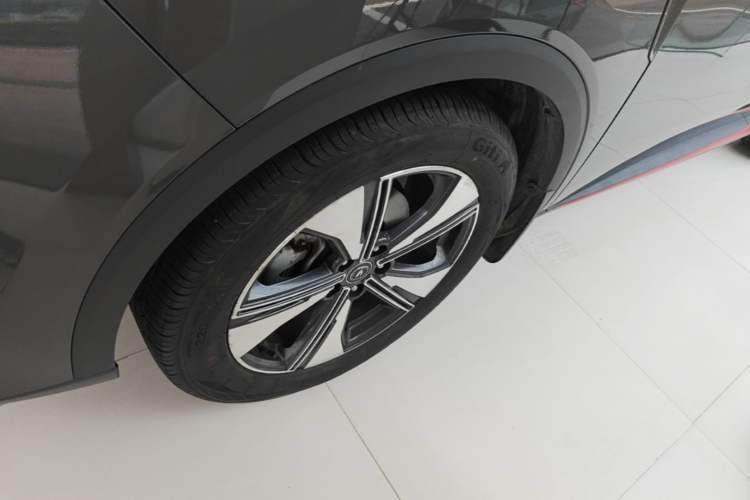 Used CHANGAN CS55PLUS 2022 2nd Generation 1.5T DCT Prestige Version Left Front Wheel Hub