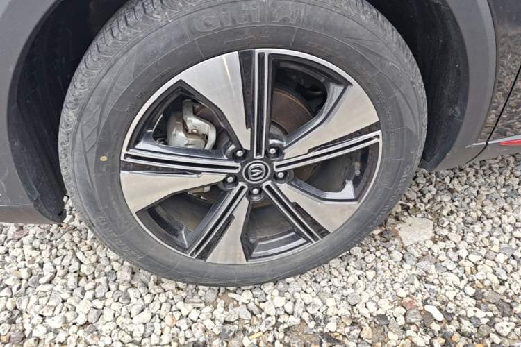 Used CHANGAN CS55PLUS 2022 2nd Generation 1.5T DCT Prestige Version Left Front Wheel Hub